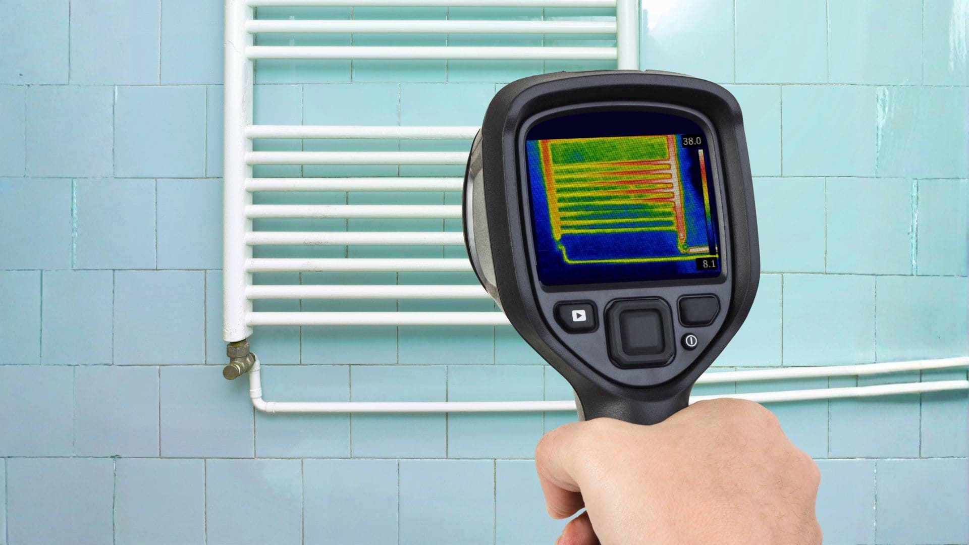 Commercial infrared inspection in St. Louis, MO